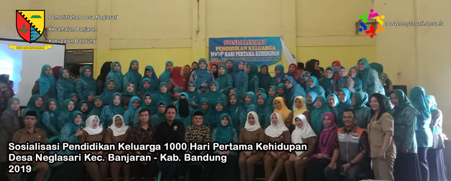 SOSIALISASI PENDIDIKAN KELUARGA 1000 HARI PERTAMA KEHIDUPAN
